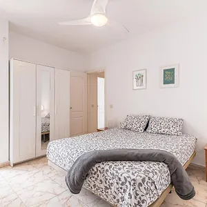 Alquilaencanarias Playa El Cabezo Appartement El Médano