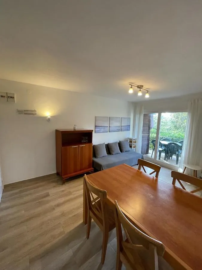 Calella Golfet Sobremar Apartment Calella De Palafrugell