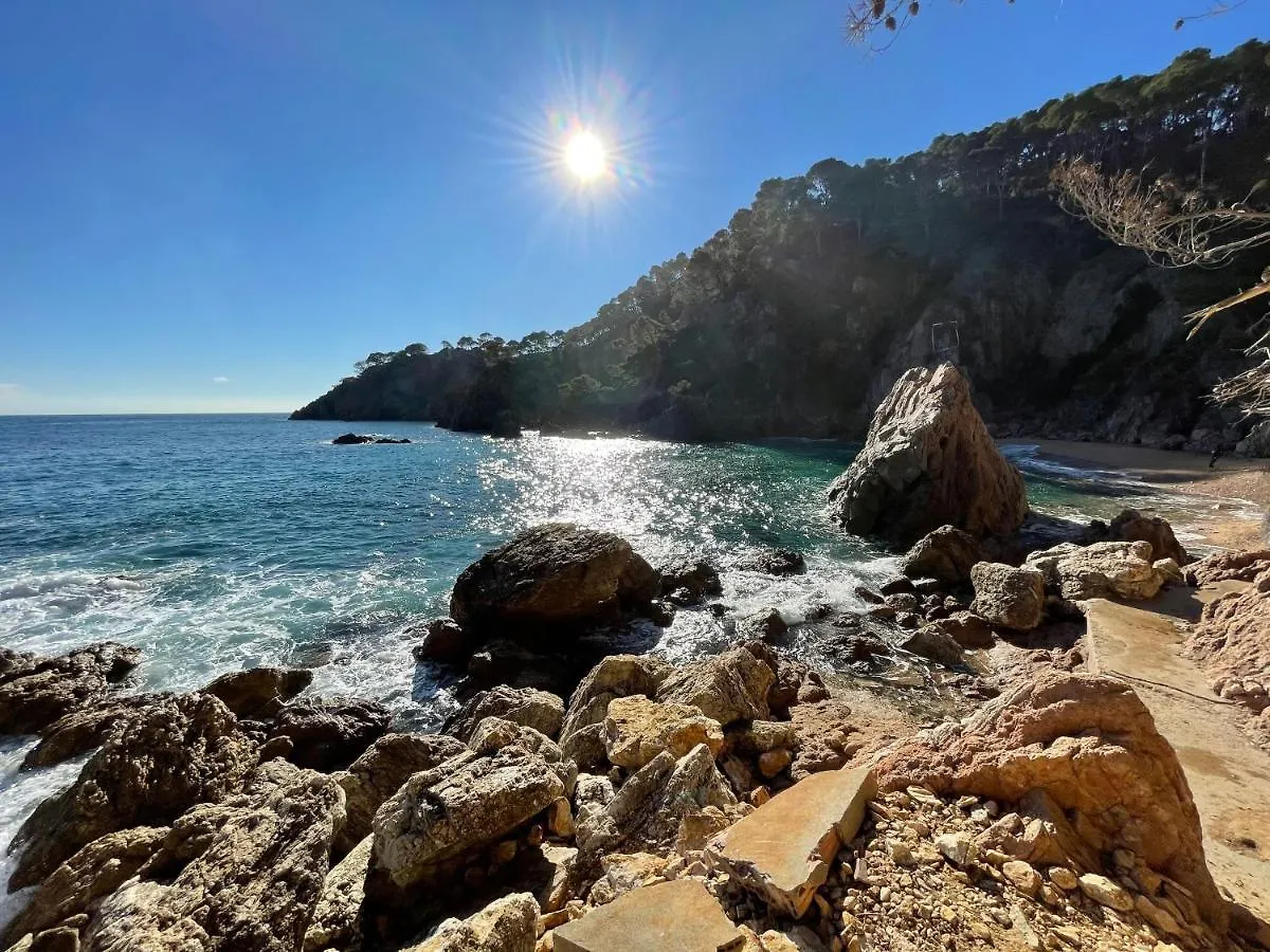 Calella Golfet Sobremar Apartment Calella De Palafrugell 0*,