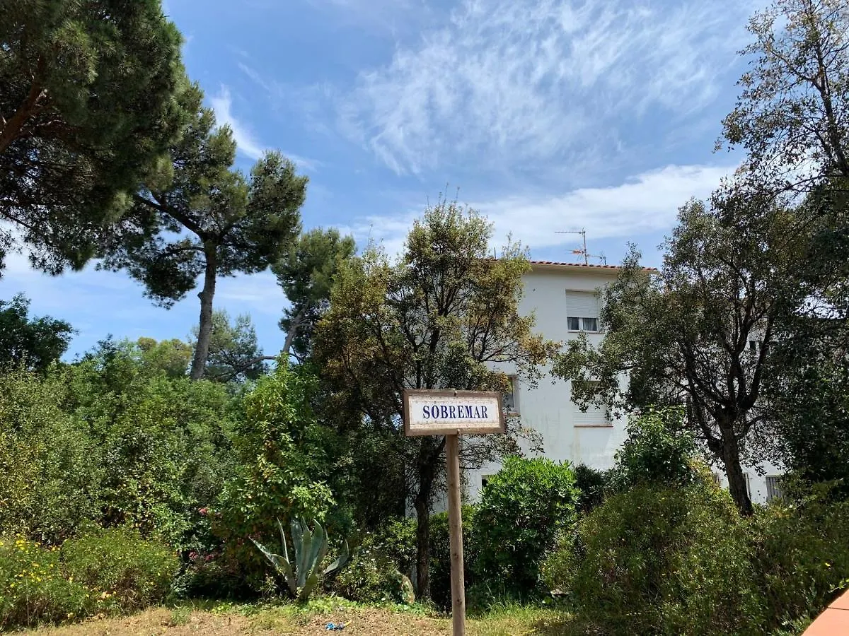 Calella Golfet Sobremar Apartment Calella De Palafrugell
