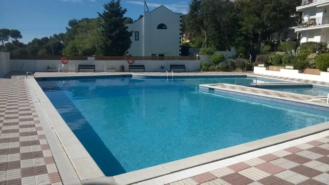 Calella Golfet Sobremar Apartment Calella De Palafrugell 0*,  Spain