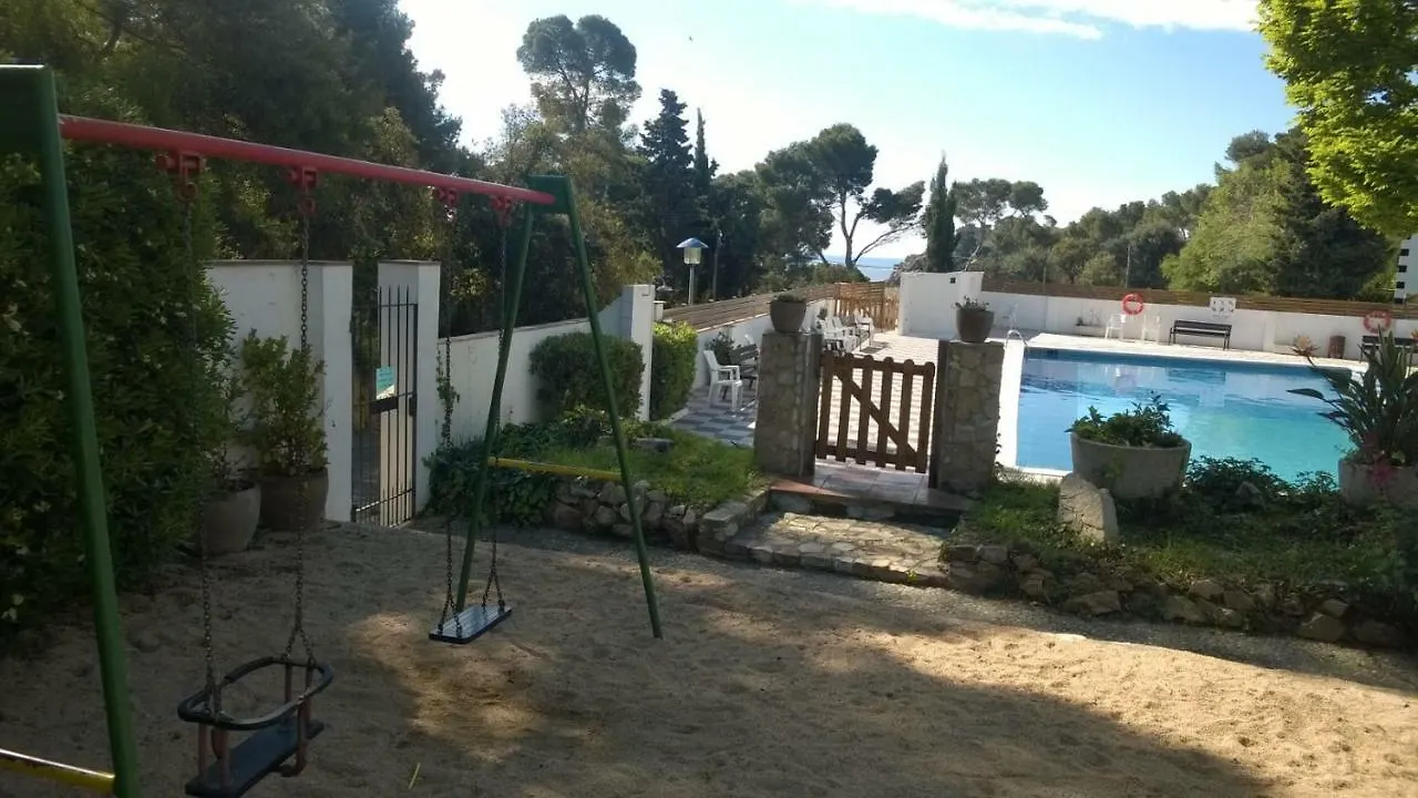 Calella Golfet Sobremar Apartment Calella De Palafrugell
