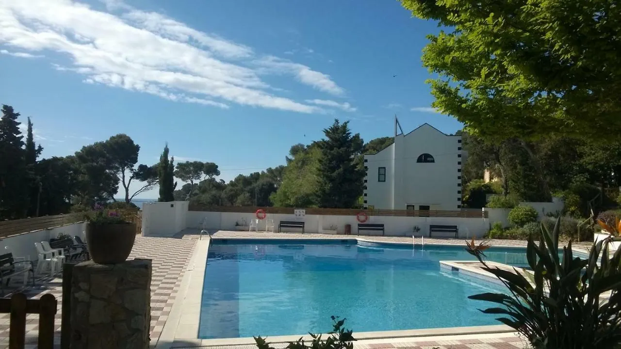 Calella Golfet Sobremar Apartment Calella De Palafrugell