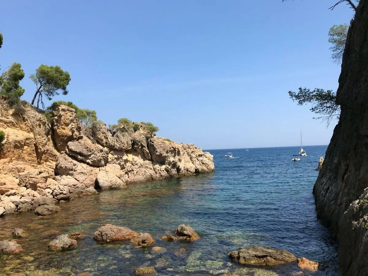 Calella Golfet Sobremar Apartment Calella De Palafrugell