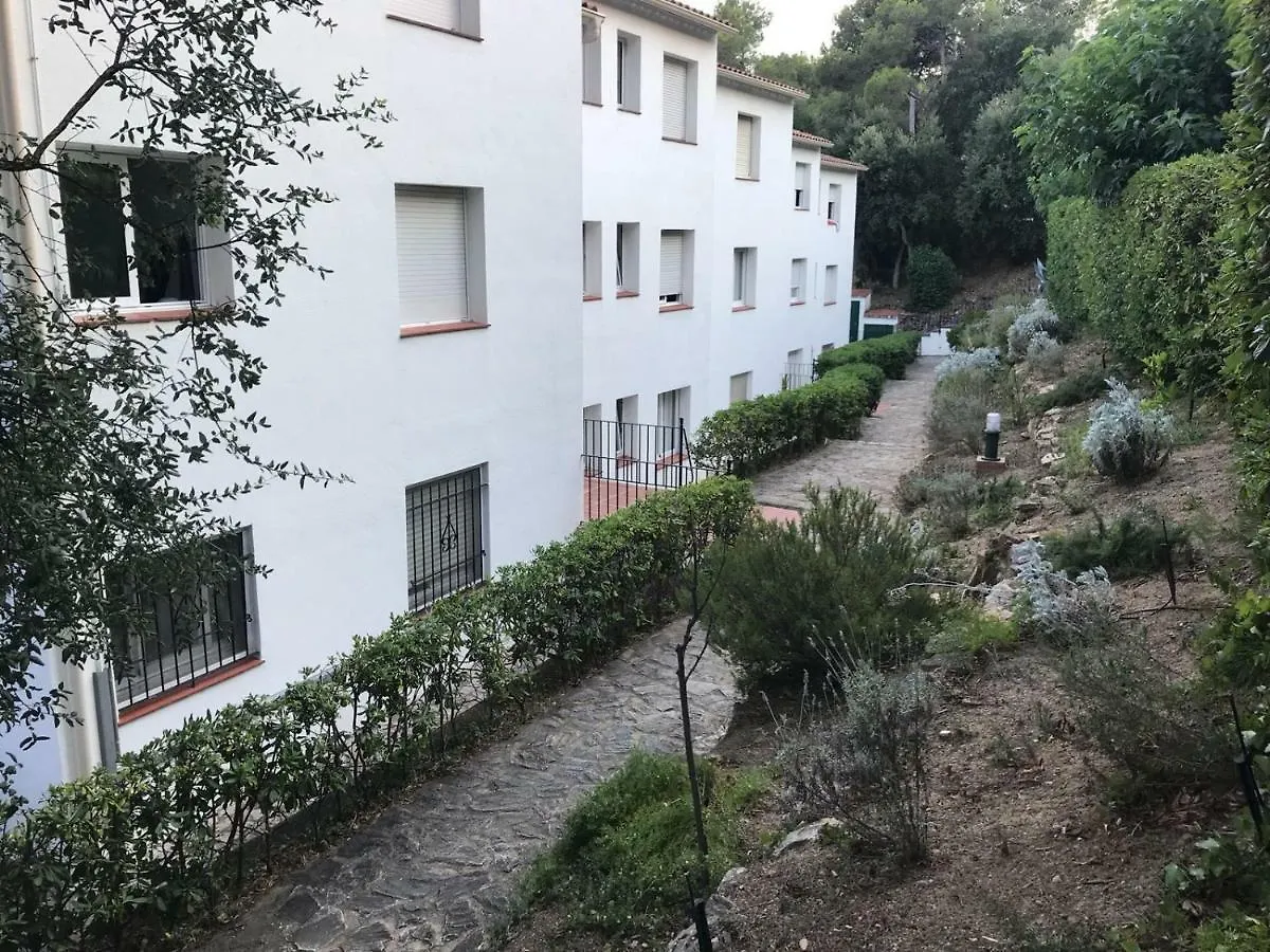 Calella Golfet Sobremar Apartment Calella De Palafrugell